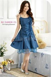 j1179 吊帶禮服連衣裙品牌女裝夏裝