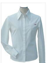 工作服 深圳工衣 工衣生產(chǎn)廠 工作服廠家 女士短袖襯衣 制服價(jià)格 廠家 圖片